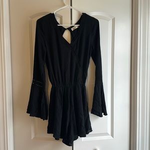 Hollister Romper